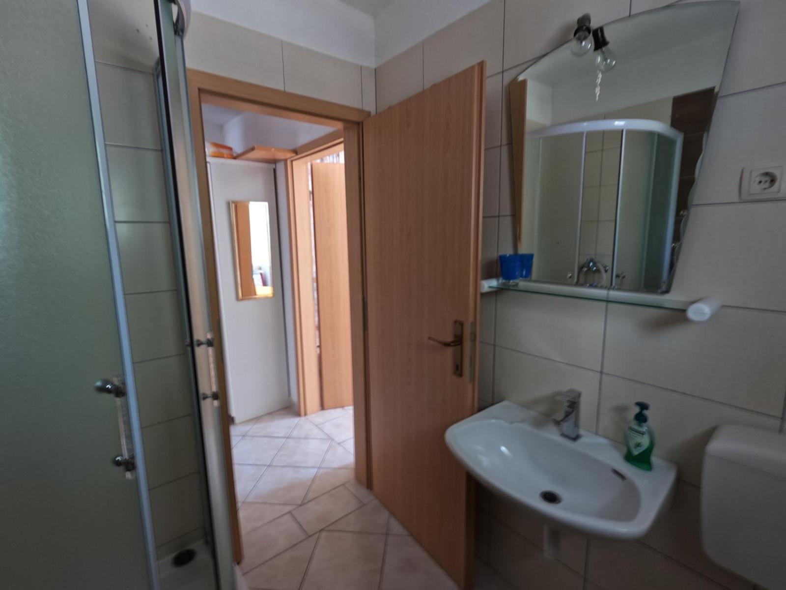 Apartmani Lena Šibenik Exterior foto