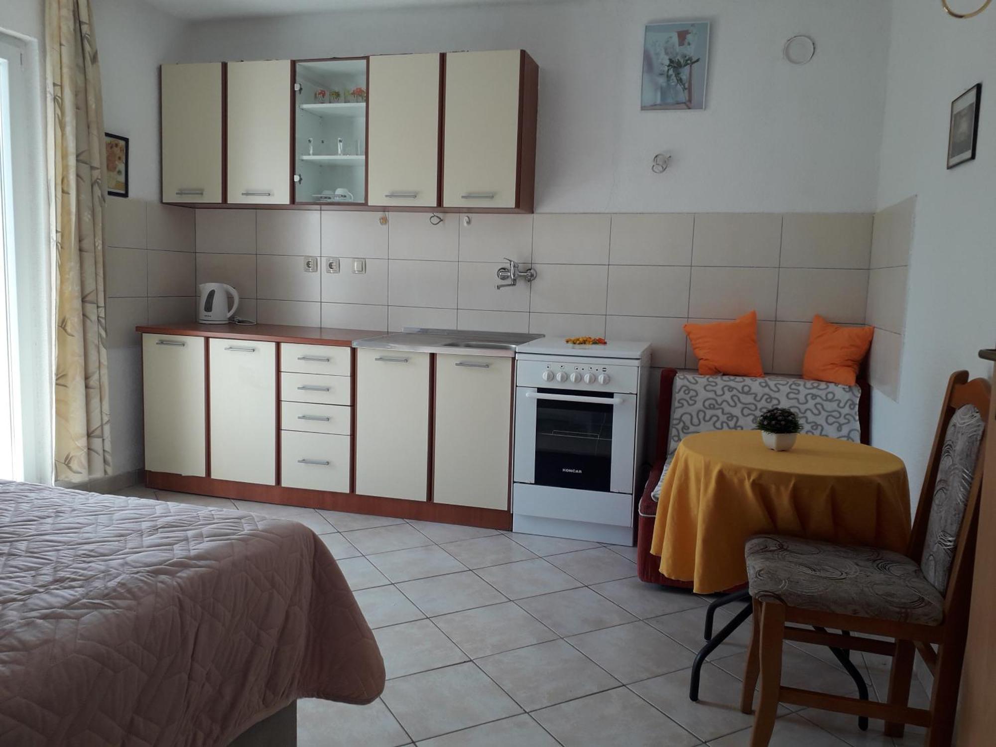 Apartmani Lena Šibenik Exterior foto