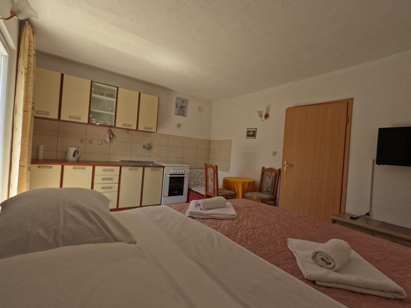 Apartmani Lena Šibenik Exterior foto