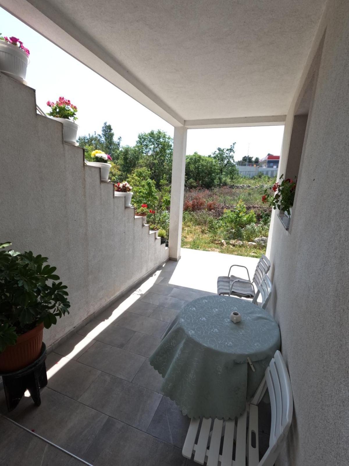 Apartmani Lena Šibenik Exterior foto