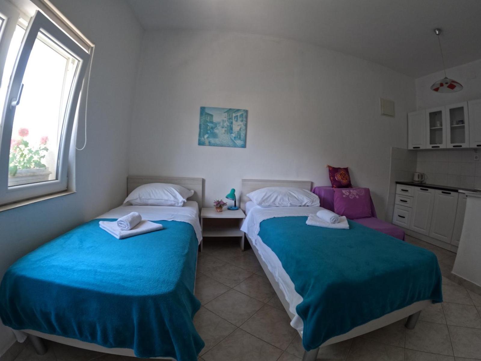 Apartmani Lena Šibenik Exterior foto