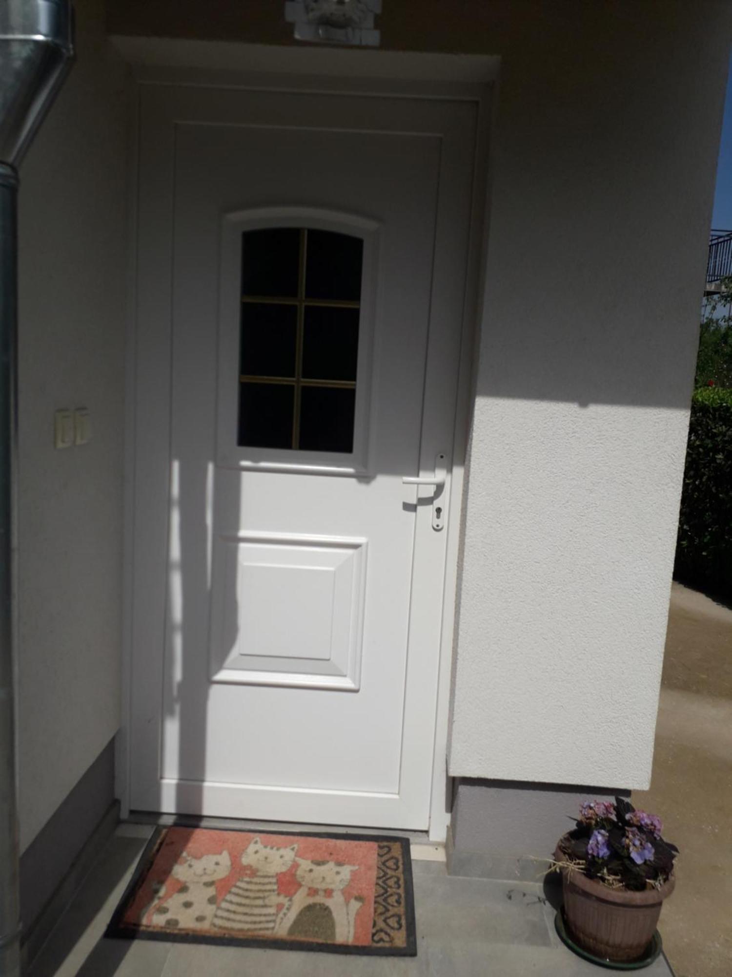 Apartmani Lena Šibenik Exterior foto