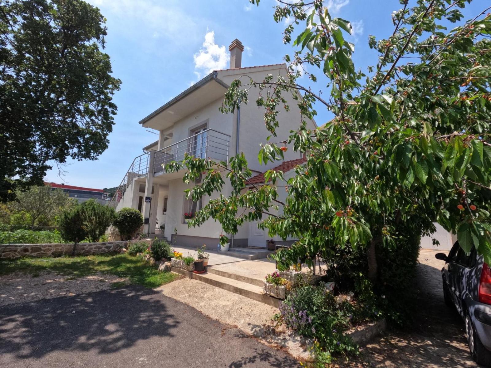 Apartmani Lena Šibenik Exterior foto